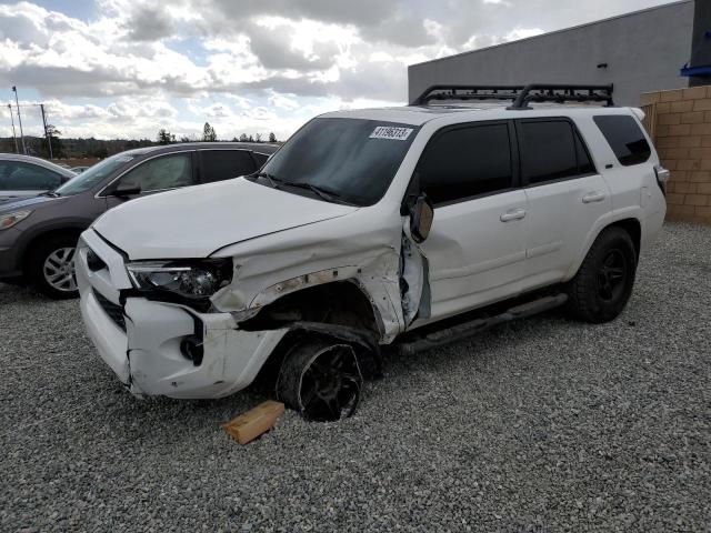 2018 Toyota 4Runner 