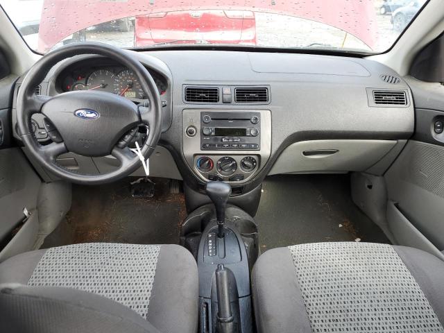 2007 FORD FOCUS ZX4 VIN: 1FAFP34N07W122559