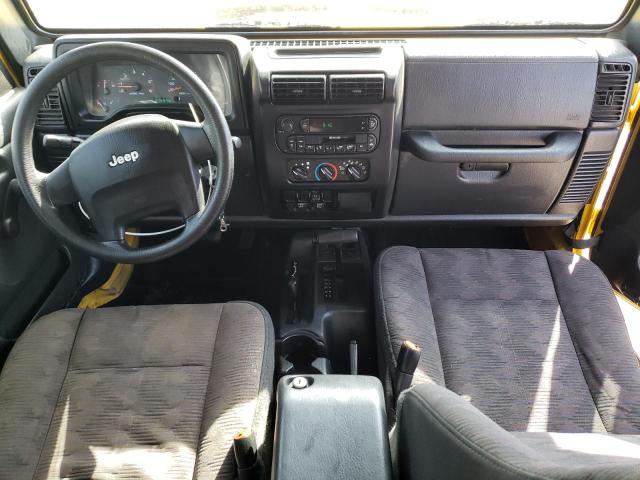 1J4FA49S44P792132 Jeep Wrangler / Tj Sport