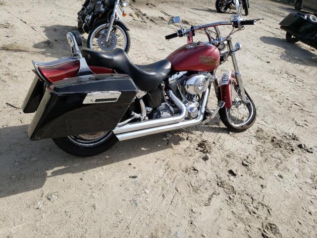 2005 HARLEY-DAVIDSON FXSTI 1HD1BVB135Y053008