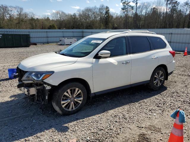 2018 Nissan Pathfinder S