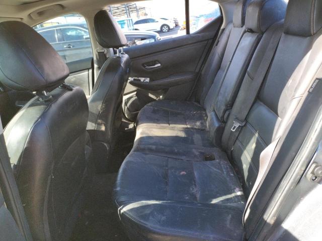 2021 NISSAN SENTRA SR 3N1AB8DV6MY269220