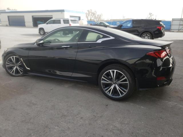 2022 INFINITI Q60 LUXE JN1EV7KK1NM600088