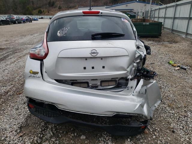 2017 NISSAN JUKE S - JN8AF5MV7HT750712