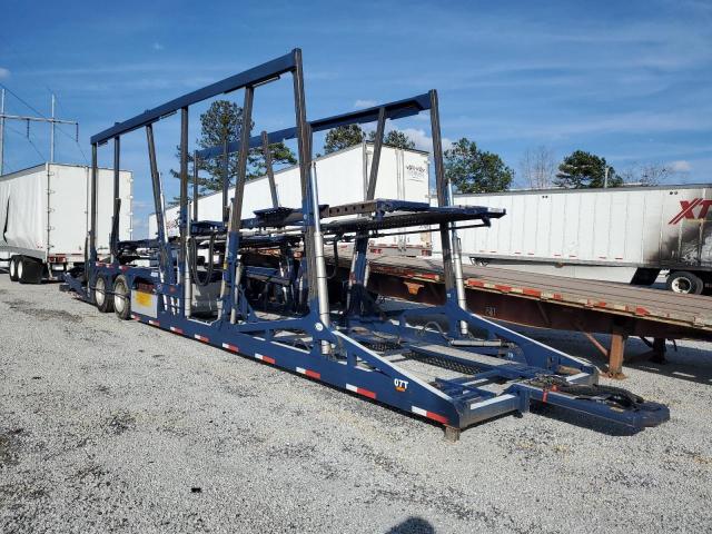 Vehiculos salvage en venta de Copart Loganville, GA: 2018 Cottrell Trailer