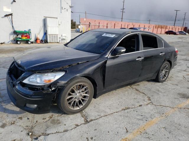 2010 Hyundai Genesis 3.8L