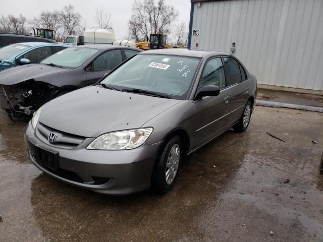 2004 Honda Civic LX