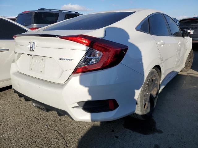 2HGFC2F82KH519402 Honda Civic Sport