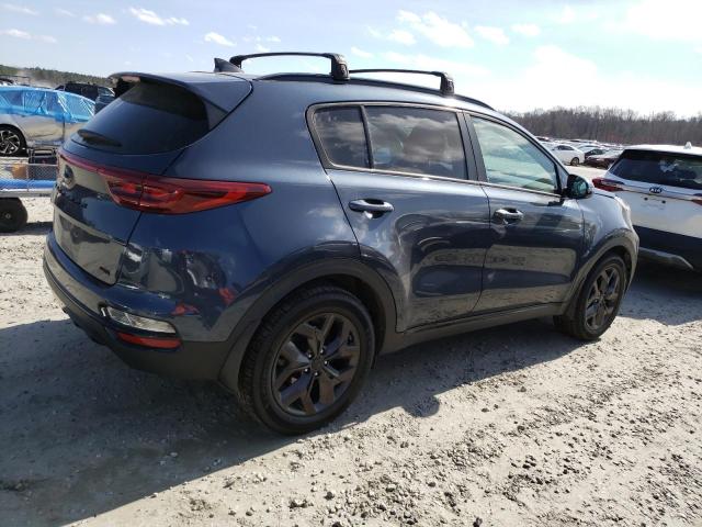 2022 KIA SPORTAGE S - KNDP6CAC6N7946741