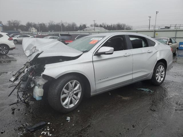 2019 CHEVROLET IMPALA LT - 1G11Z5SA6KU137509