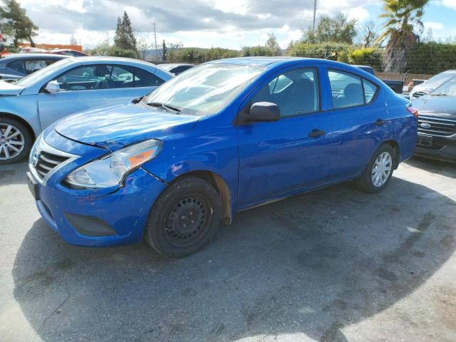 2015 NISSAN VERSA S 3N1CN7AP8FL914837