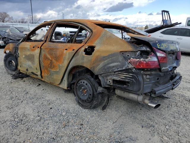 2017 HONDA ACCORD SPO - 1HGCR2F52HA281758