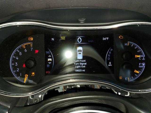 1C4RJFBT9LC341138 Jeep Grand Cherokee Limited