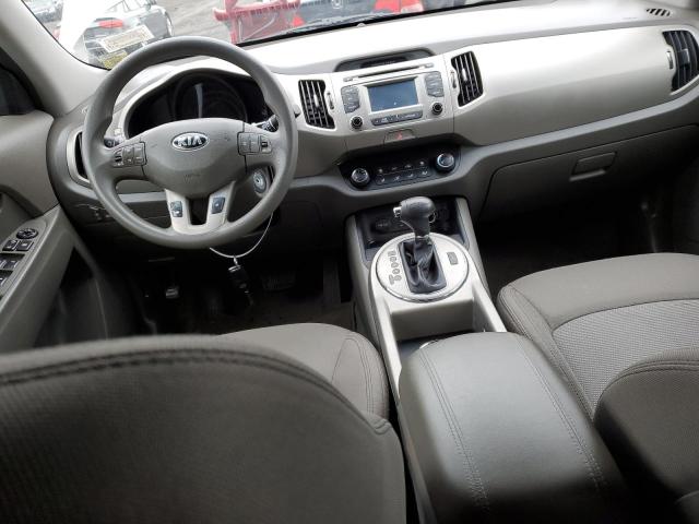 KNDPBCAC8F7780753 KIA Sportage Lx