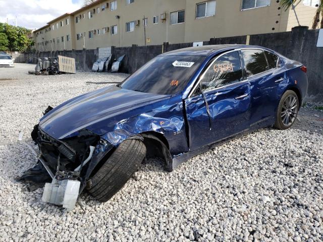 2019 INFINITI Q50 RED SP JN1FV7AP9KM760278