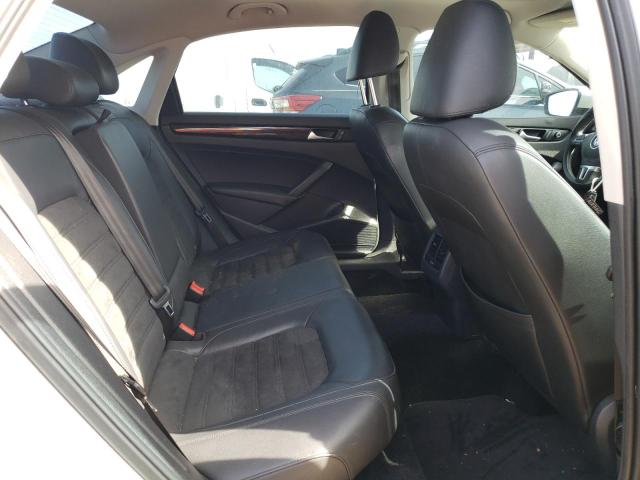 2015 VOLKSWAGEN PASSAT SEL - 1VWCS7A36FC056876