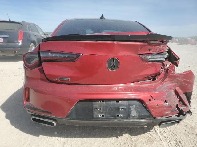 19UUB6F54MA007990 Acura Tlx Tech A