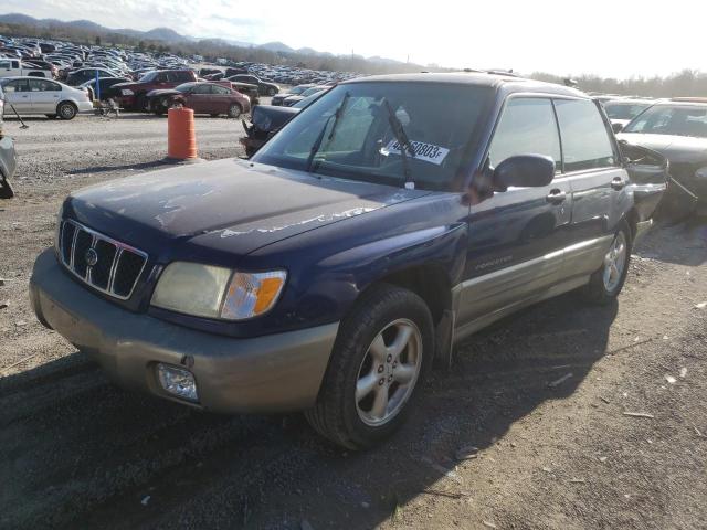 2001 Subaru Forester S