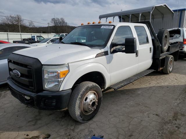 2012 Ford F-350 