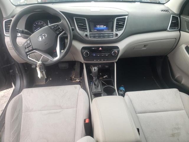 2017 HYUNDAI TUCSON LIM - KM8J3CA48HU436528