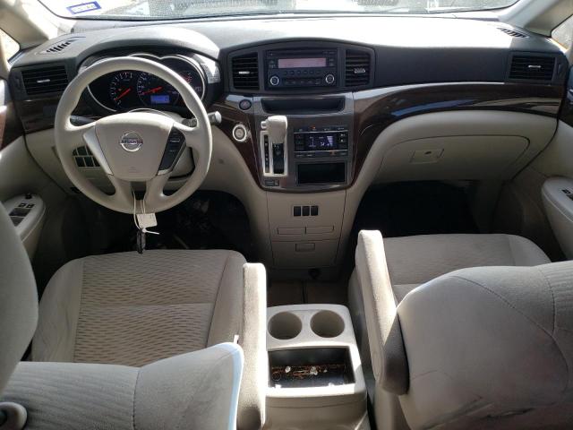 2016 NISSAN QUEST S - JN8AE2KP0G9151782