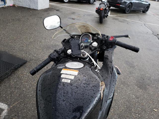 2012 HONDA CBR250 R MLHMC4105C5206787