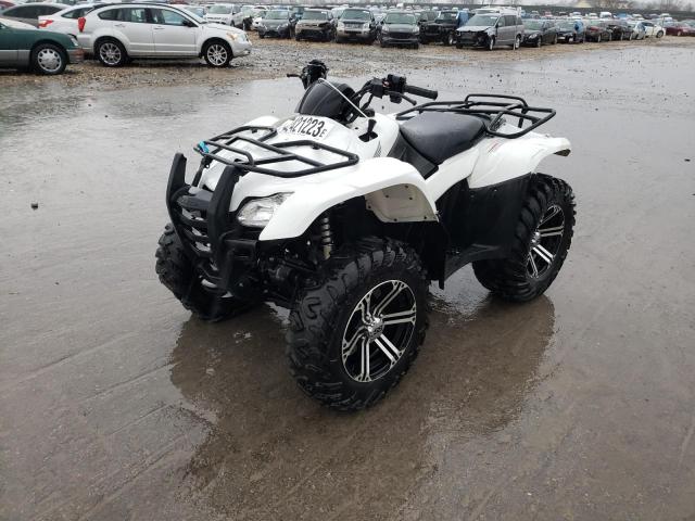 2009 HONDA TRX420 FA 1HFTE370894003679