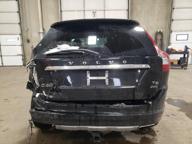 2017 VOLVO XC60 T6 IN - YV449MRUXH2216049