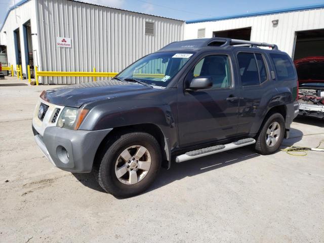 2009 Nissan Xterra Off Road