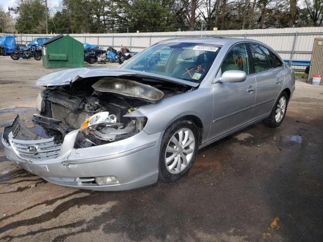 2007 Hyundai Azera SE