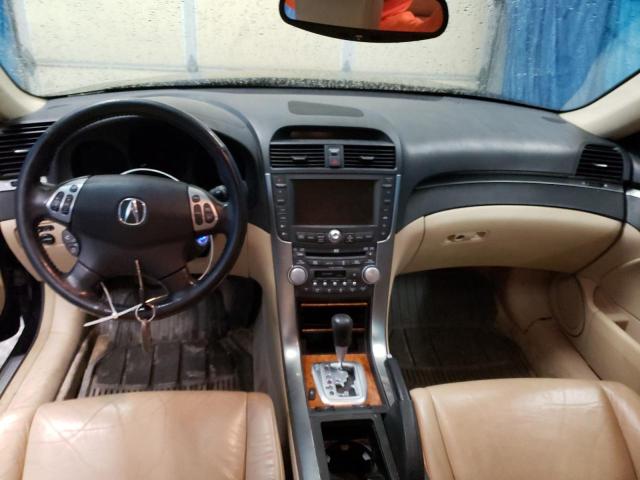 2006 ACURA 3.2TL VIN: 19UUA66216A028095
