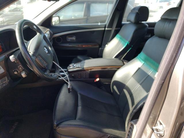 WBAHN835X7DT65960 BMW 750