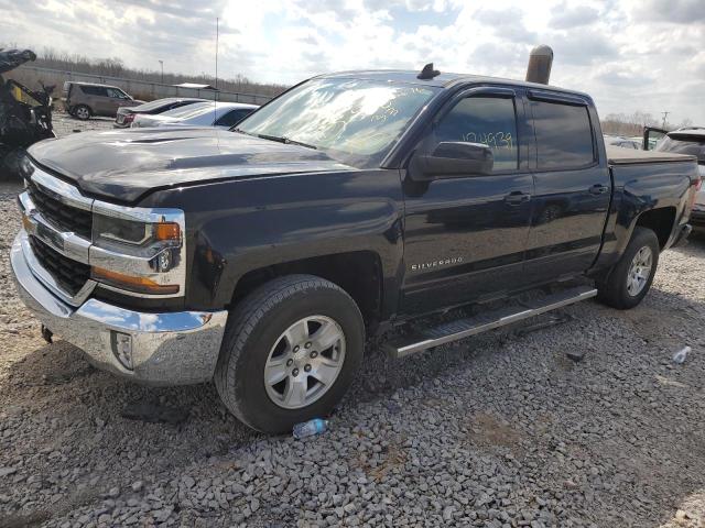 2018 CHEVROLET SILVERADO 3GCUCRER8JG272278