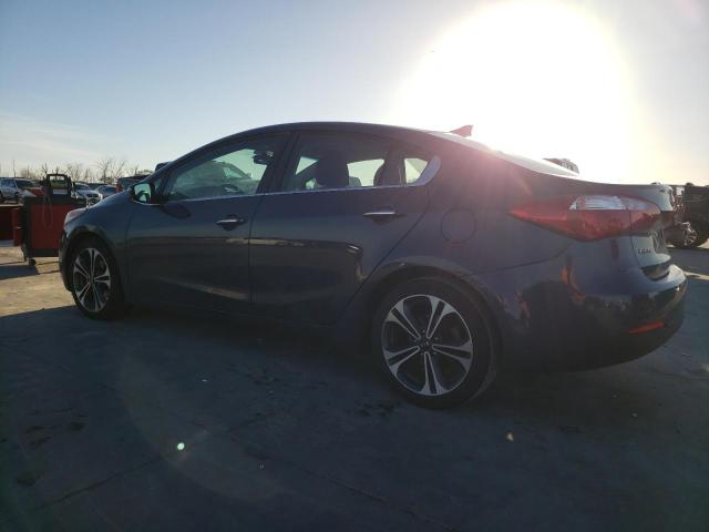 2016 KIA FORTE EX - KNAFX4A80G5518296