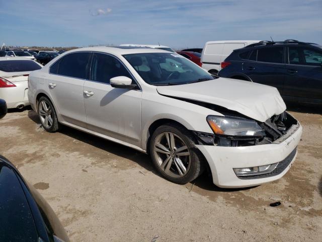 2015 VOLKSWAGEN PASSAT SEL - 1VWCS7A36FC056876