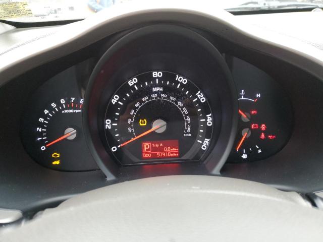 KNDPBCAC8F7780753 KIA Sportage Lx