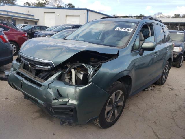 2018 SUBARU FORESTER 2 - JF2SJAEC2JH536323