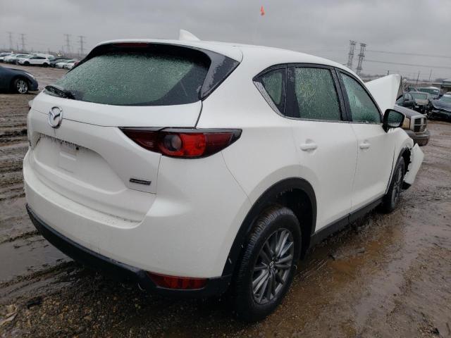 2018 MAZDA CX-5 SPORT - JM3KFBBM0J0464577