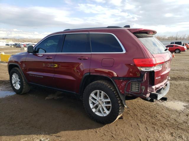Jeep Grand Cherokee 2017 -auction- 1