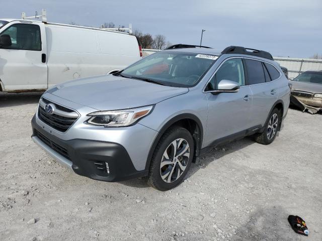 2021 SUBARU OUTBACK LI - 4S4BTAMC7M3165621
