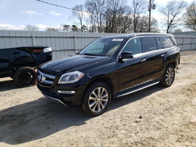 VIN 4JGDF7CE0EA307021 2014 Mercedes-Benz GL-Class, ... no.1