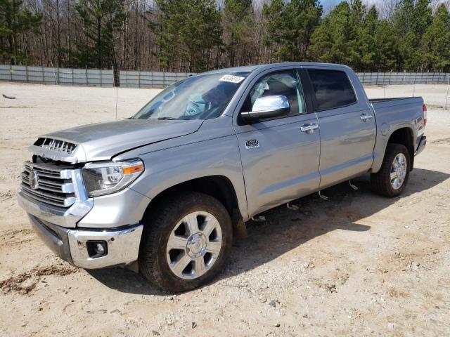 2018 TOYOTA TUNDRA CRE - 5TFGY5F12JX238896