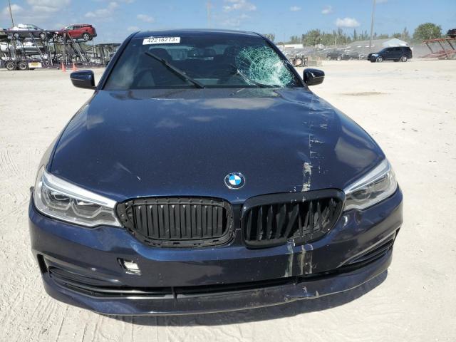 2017 BMW 540 I - WBAJE5C35HG916424