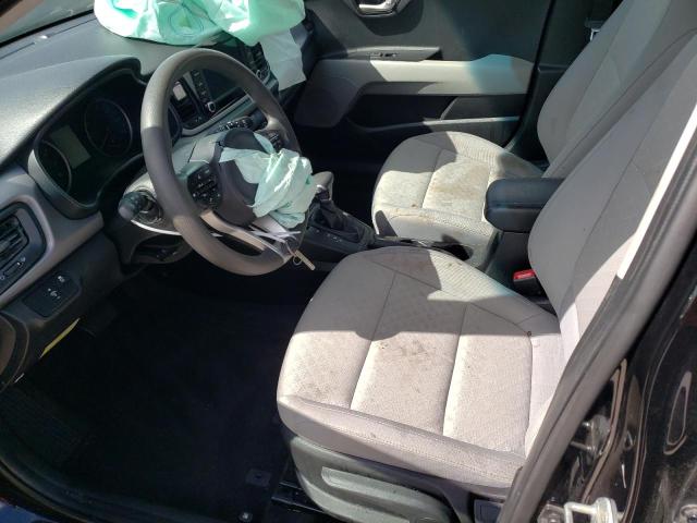 3KPA25AB2KE177705 KIA RIO S