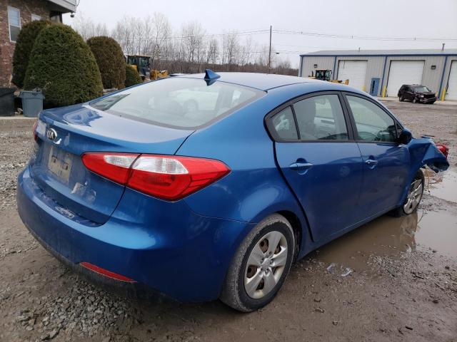 KNAFK4A62E5087115 KIA Forte