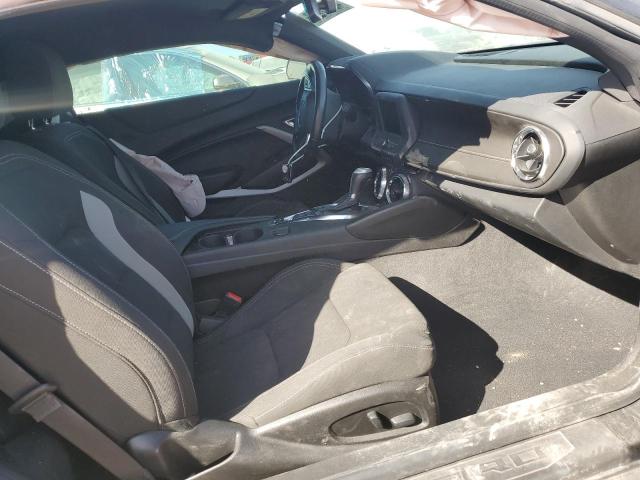 2022 CHEVROLET CAMARO LT1 1G1FF1R74N0104599