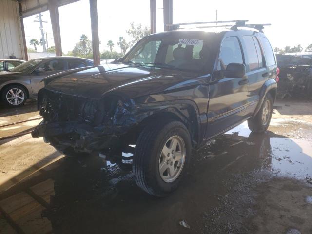 2003 Jeep Liberty Limited