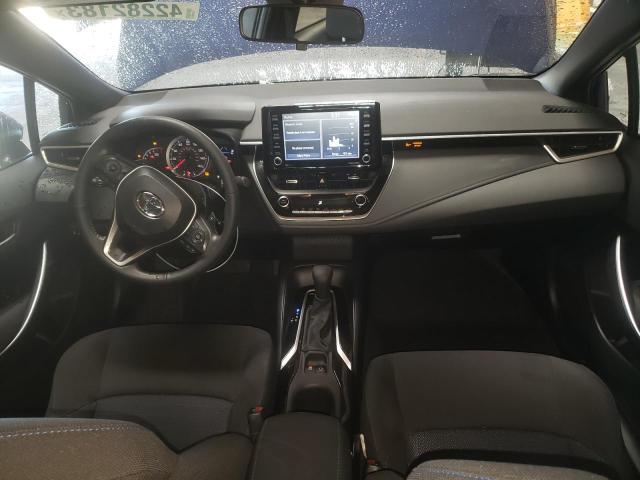 2022 TOYOTA COROLLA SE 5YFS4MCEXNP113088