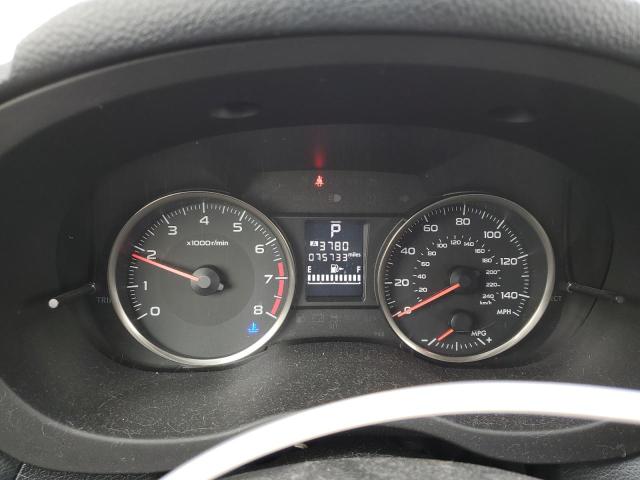 JF2GPABC1G8342447 Subaru Crosstrek Premium