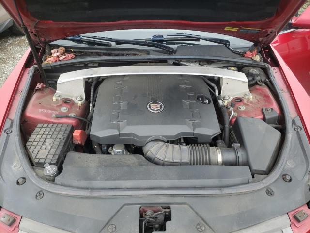1G6DS5EV7A0125157 Cadillac Cts Premium Collection